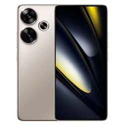Smartphone Xiaomi Poco F6 5G 512GB 12GB RAM Dual SIM Pantalla 6.67" Indonesia - Titanio