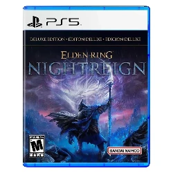 Juego Elden Ring Nightreign Deluxe Edition para PS5