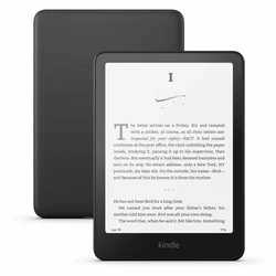 Amazon Kindle Paperwhite 2024 16GB B0CFPJYX7P - Negro
