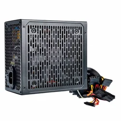 Fuente Arktek Voltron AK-ATX500W ATX 500W 220V - Negro