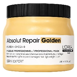 Máscara Capilar L'Oréal Absolut Repair Golden 500ml