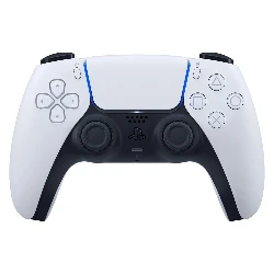 Control Sony DualSense para PS5 Wireless - Blanco (Refurbish)