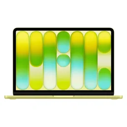 Apple MacBook Neo MHFD4HN/A 13" Chip A18 Pro 256GB SSD 8GB RAM - Amarillo Cítrico