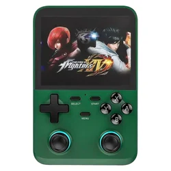 Consola Portátil D-007 Plus 64GB Pantalla 3.5" - Verde