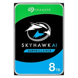 HD Seagate Skyhawk 8TB 3.5" SATA 3 7200RPM - ST8000VE001