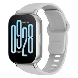 Smartwatch Xiaomi Redmi Watch 5 Active M5555W1 - Plateado