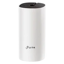 Sistema de WiFi TP-Link Deco E4 Whole-Home Mesh WiFi AC1200 1 Unidade - Blanco