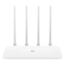 Router Xiaomi Mi R4AC DVB4230GL Dual Band 5 GHz 1200Mbps Bivolt - Blanco