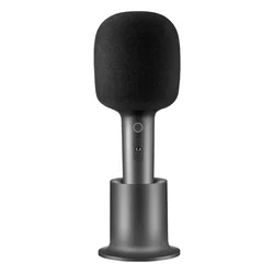 Micrófono Xiaomi Karaoke Wirelless XMKGMKF01YM BHR6752GL - Gris