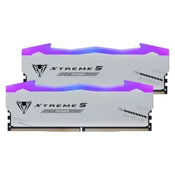 Memoria RAM Patriot Viper Xtreme RGB 32GB (2x16GB) DDR5 8000MHz - PVXR532G80C38KM
