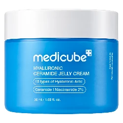 Crema Facial Medicube Hyaluronic Ceramide Jelly Cream 50ml