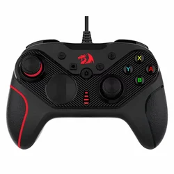 Control Gamer Redragon Rift G710 USB para PC - Negro