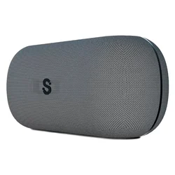 Speaker Portátil Smartfy Xperience CS01G Bluetooth - Gris