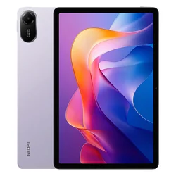 Tablet Xiaomi Redmi Pad 2 Pantalla 11" WiFi 256GB 8GB RAM + Funda - Violeta