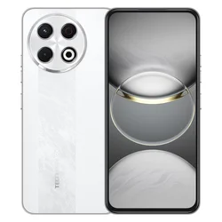 Smartphone Tecno Spark 30 Pro KL7 256GB 8GB RAM Dual SIM Pantalla 6.78" - Blanco