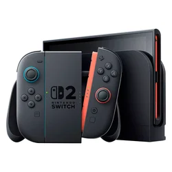 Consola Nintendo Switch 2 256GB USA - Gris (Parlante Danificada)