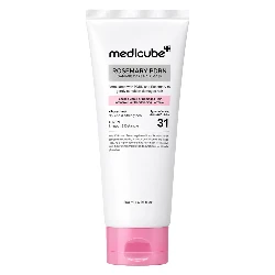 Máscara Capilar Medicube Rosemary PDRN Damage Care 200ml
