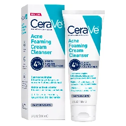 Gel de Limpieza Facial CeraVe Acne Foaming Cleanser 150ml