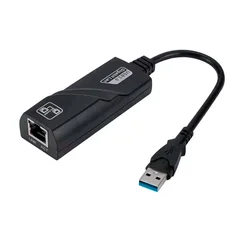 Cable Adaptador HLD USB 3.0 para RJ45 Hembra
