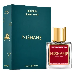 Perfume Nishane Hundred Silent Ways Extrait de Parfum Unisex 50ml