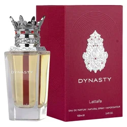 Perfume Lattafa Dynasty Eau de Parfum Unisex 100ml