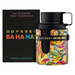Perfume Armaf Odyssey Bahamas Tropical Collection Eau de Parfum Unisex 100ml