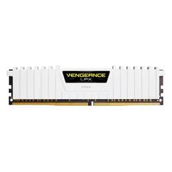 Memoria RAM Corsair Vengeance 16GB (2x8GB) DDR4 2666MHz - CMK16GX4M2A2666C16W