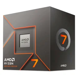 Procesador AMD Ryzen 7 8700F Socket AM5 8 Core 16 Threads 4.1GHz y 5.0GHz Turbo Cache 24MB