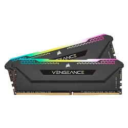 Memoria RAM Corsair Vengeance Pro SL RGB 32GB (2x16GB) DDR4 3200MHz - CMH32GX4M2Z3200C16