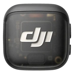 Micrófono Lapela DJI Mic 3 Inalámbrico - Negro