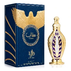 Perfume en Aceite Al Wataniah Eqaab Concentrado Masculino 12ml