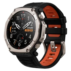 Smartwatch Amazfit T-Rex Ultra 2 A2550 GPS 51mm - Negro