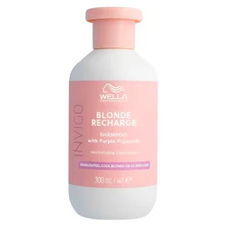 Shampoo Wella Professionals Invigo Blond Recharge 300ml