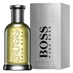 Perfume Hugo Boss Bottled Eau de Toilette Masculino 100ml