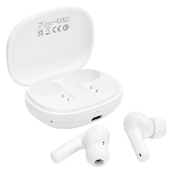 Auriculares QCY T13 Pro BH26HT23A Wireless - Blanco