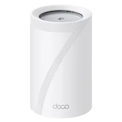 Router TP-Link Deco BE65 Pro Wi-Fi BE11000 Tri Band 6 GHz 5764Mbps - Blanco