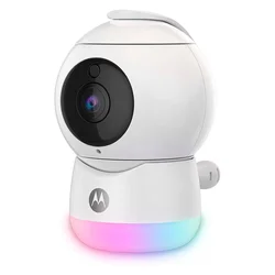 Cámara de Seguridad Motorola Peekaboo-W Full HD WiFi - Blanco