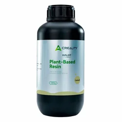 Resina Creality Halot PLANT-Based 1Kg para Impresora 3D - Camel
