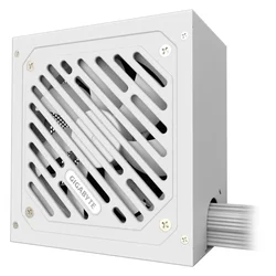 Fuente Gigabyte GP-P650SS Ice ATX 650W 80 Plus Silver PFC Ativo - Blanco