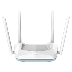 Router D-Link Eagle Pro AI R15 WiFi Dual Band AX1500 5 GHz 1201 Mbps - Blanco