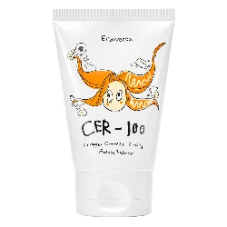 Crema Capilar Elizavecca Collagen Ceramide Coating Protein 100ml