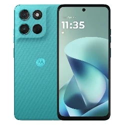Smartphone Motorola Moto G57 XT-2537-2 256GB 8GB RAM Dual SIM Pantalla 6.72" - Verde (Parlante Slim)