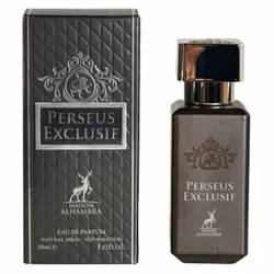 Perfume Maison Alhambra Perseus Exclusif Eau de Parfum Masculino 30ml