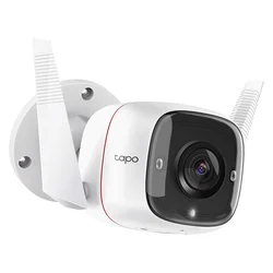 Cámara de Seguridad TP-Link Tapo C310 Full HD 3MP WiFi - Blanco