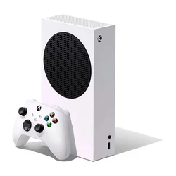 Consola Microsoft Xbox Series S 1TB SSD Bivolt USA - Blanco
