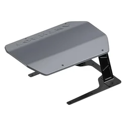 Cobertura de Chuva para Robot Cortador de Grama Genie 210020004 - Gris