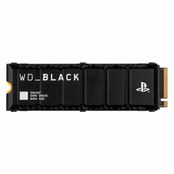 SSD M.2 Western Digital Black SN850P NVMe PCIe Gen 4 para PS5 - WDBBYV0010BNC