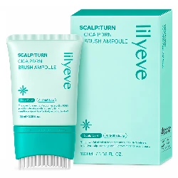Sérum Tratamiento Capilar Lilyeve Scalp:Turn Cica PDRN Brush Ampoule 100ml
