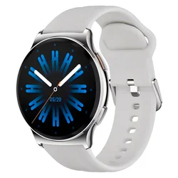 Smartwatch Haylou Solar Lite 2 HCR01 - Plateado