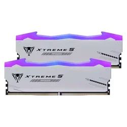 Memoria RAM Patriot Viper Xtreme RGB 48GB (2x24GB) DDR5 8000MHz - PVXR548G80C38KM